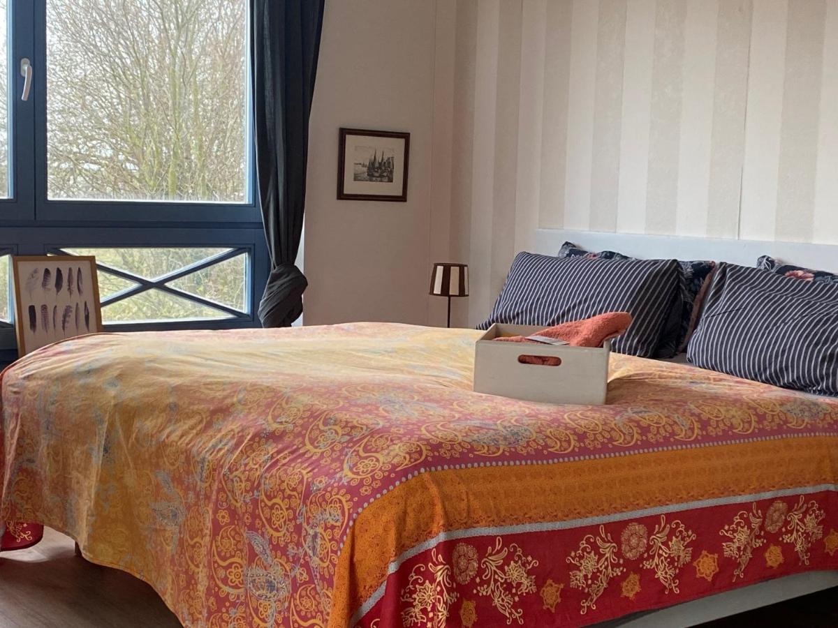 Meerzeit & Ayurveda Kirchdorf  Exteriör bild